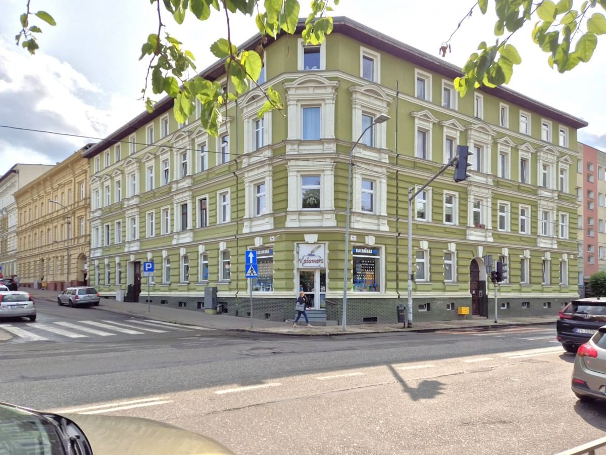 Mieszkanie 2 pokojowe na Sprzedaż