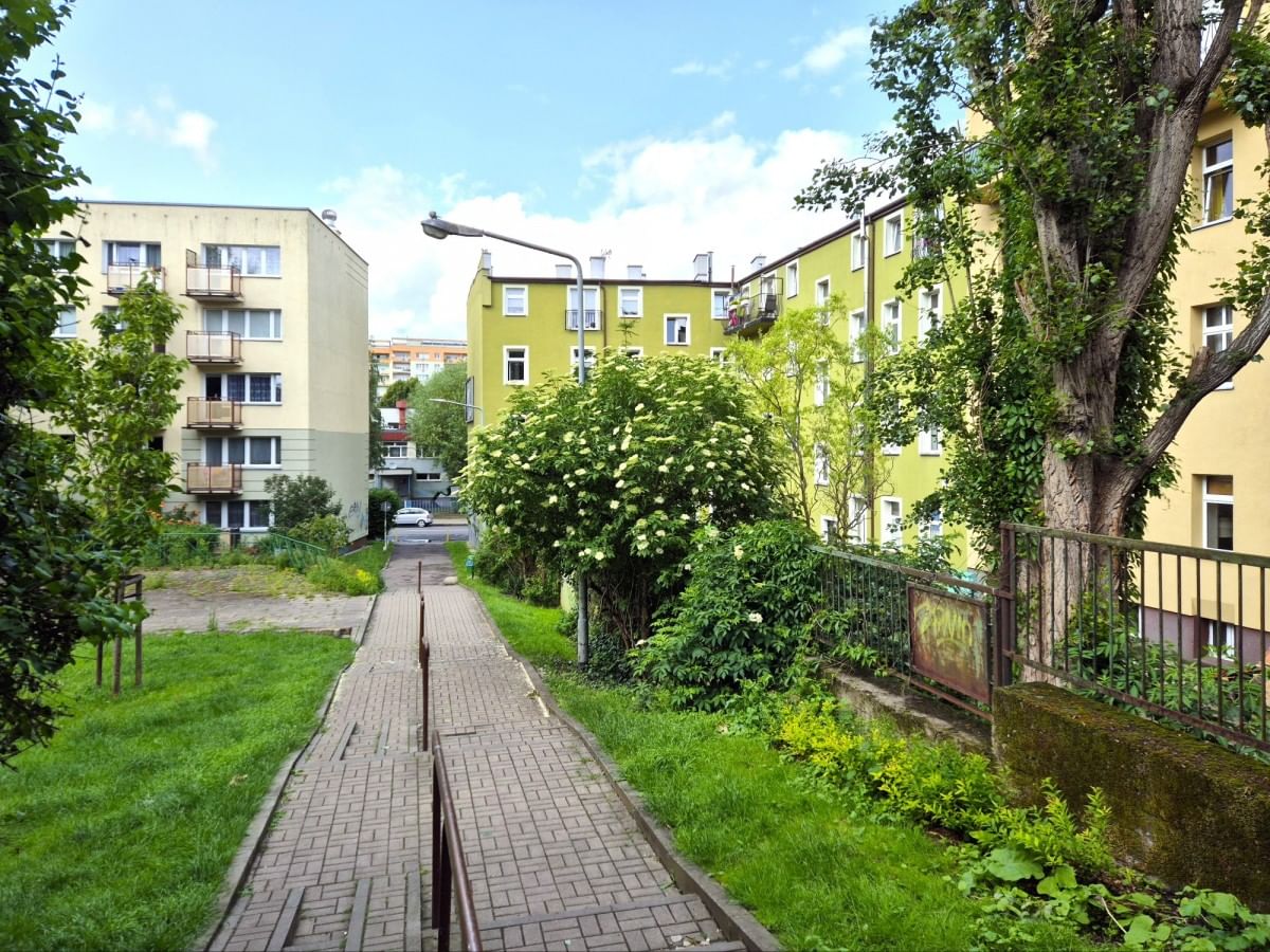 Mieszkanie 2 pokojowe na Sprzedaż