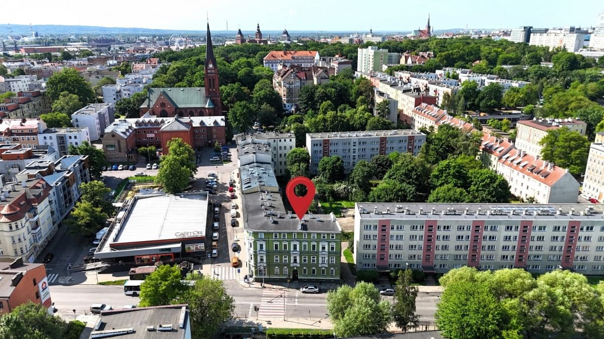 Mieszkanie 2 pokojowe na Sprzedaż