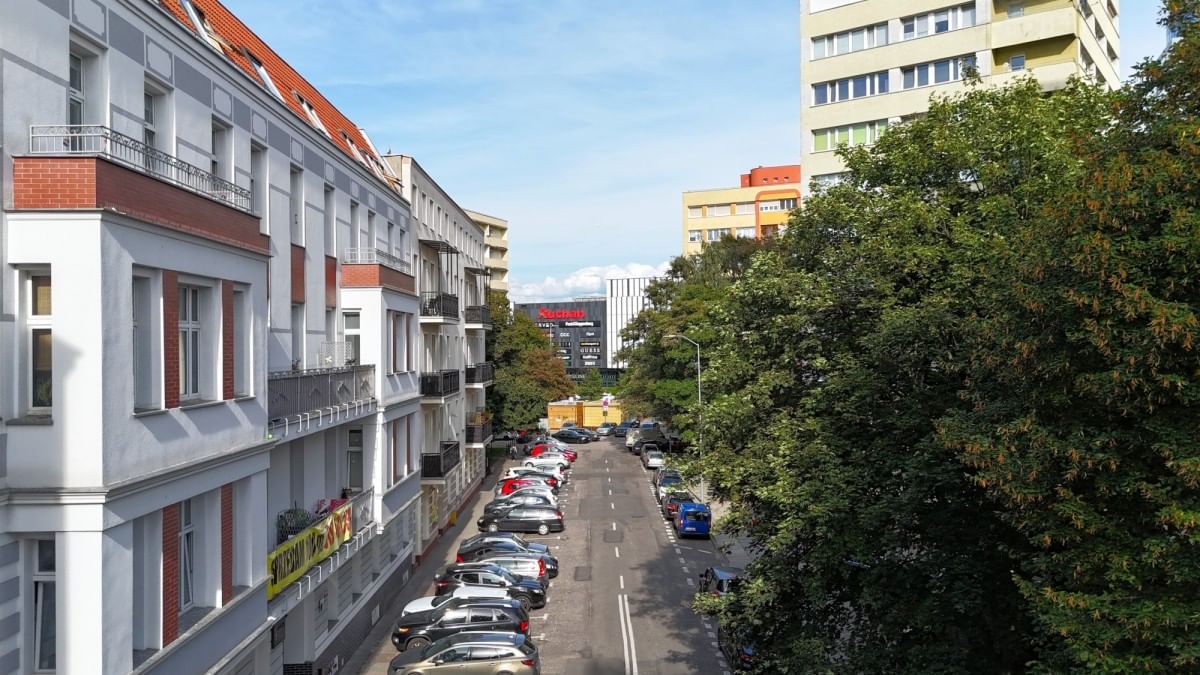 Mieszkanie 2 pokojowe na Sprzedaż