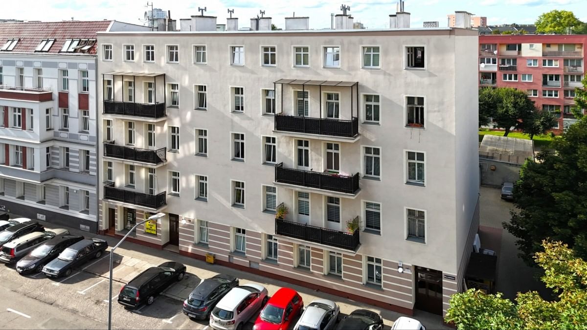 Mieszkanie 2 pokojowe na Sprzedaż