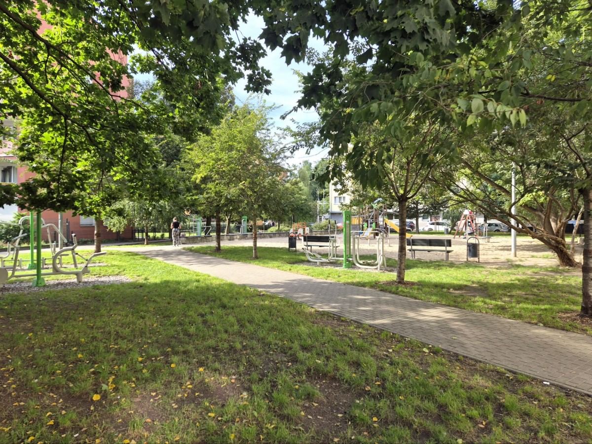 Mieszkanie 2 pokojowe na Sprzedaż