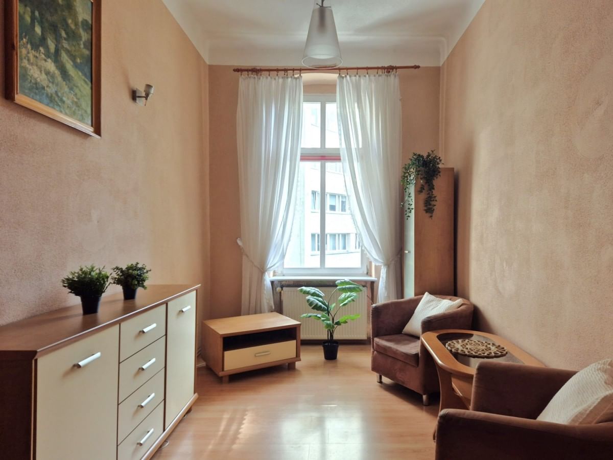 Mieszkanie 2 pokojowe na Sprzedaż