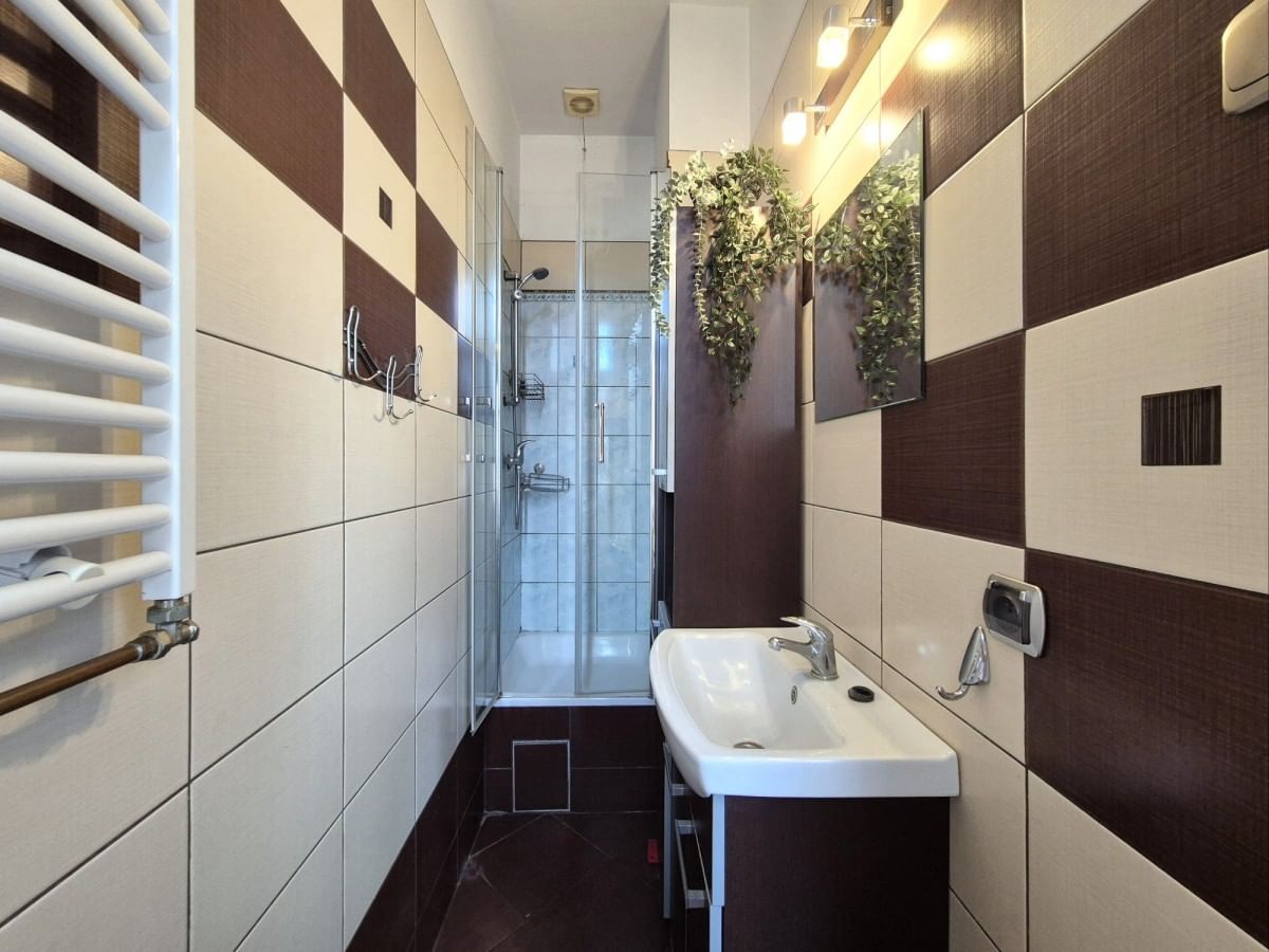 Mieszkanie 2 pokojowe na Sprzedaż