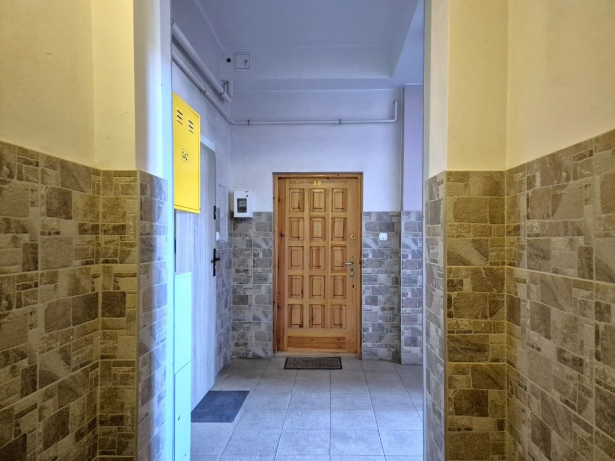 Mieszkanie 2 pokojowe na Sprzedaż