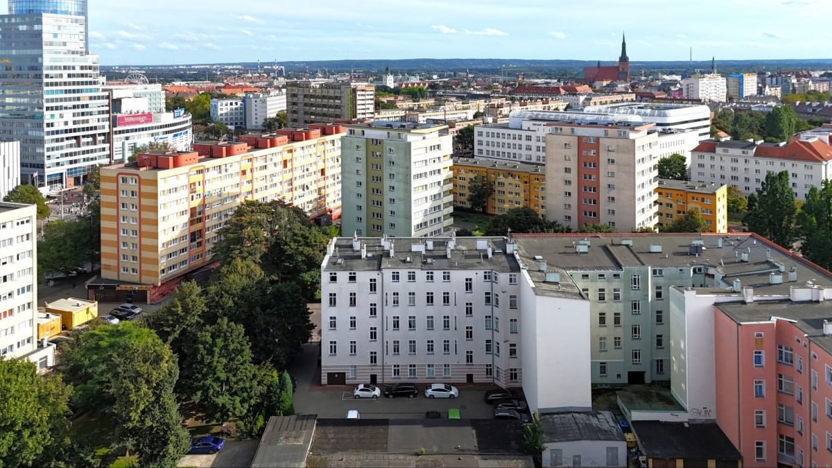 Mieszkanie 2 pokojowe na Sprzedaż