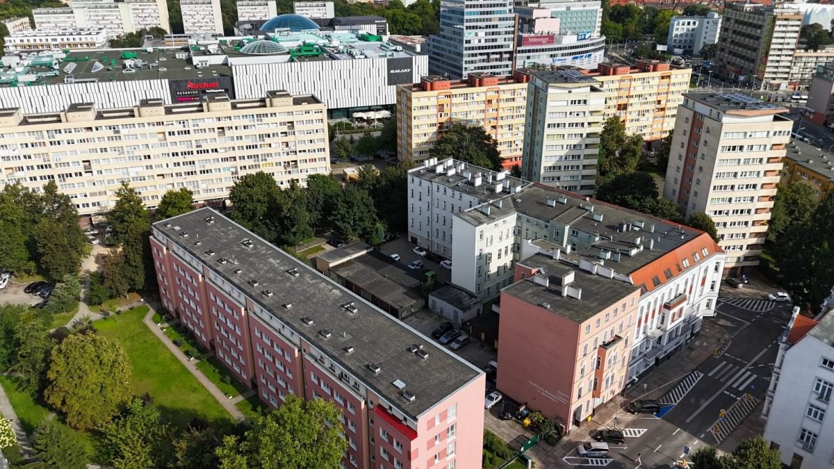 Mieszkanie 2 pokojowe na Sprzedaż