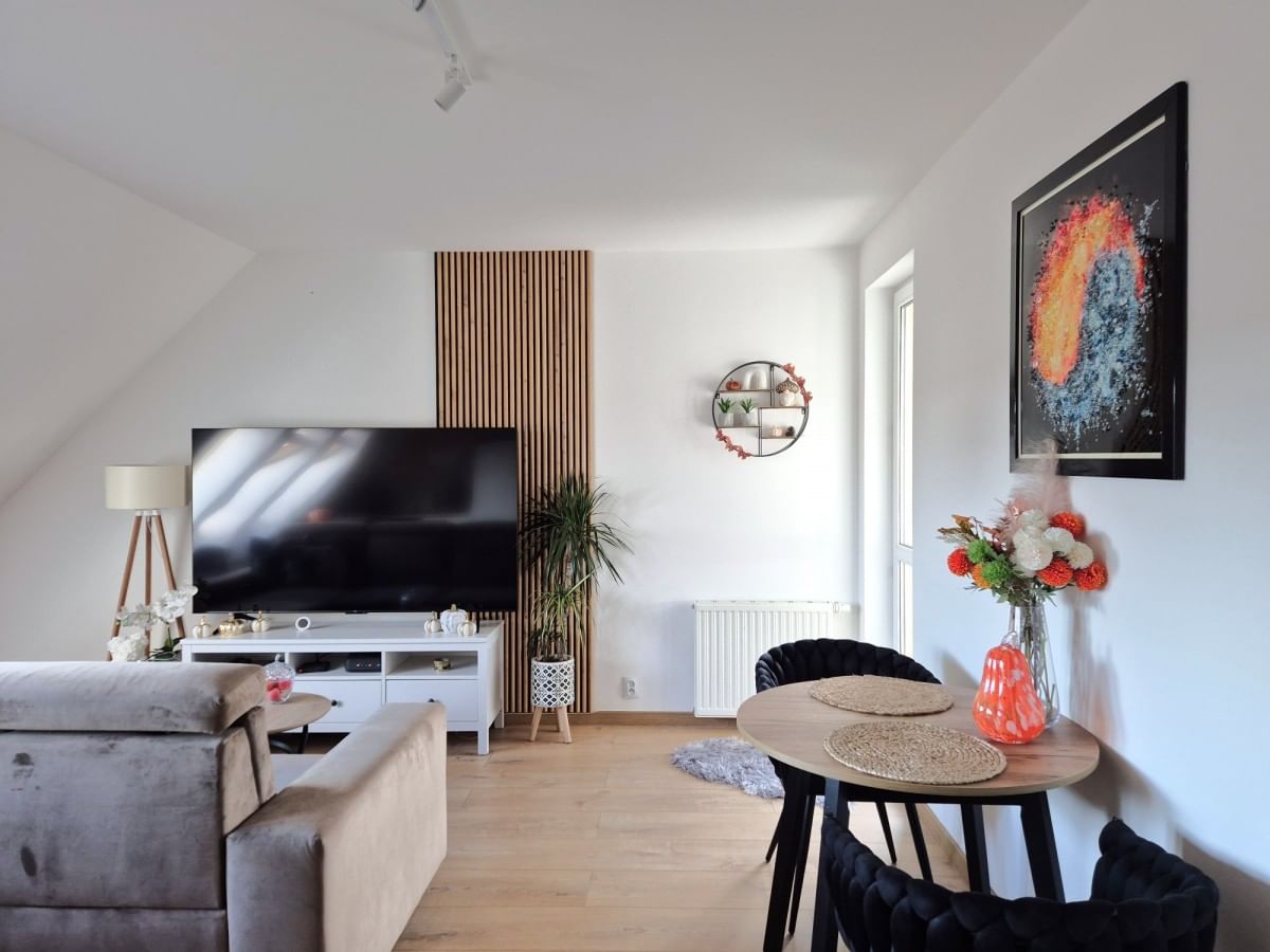 Mieszkanie 2 pokojowe na Sprzedaż