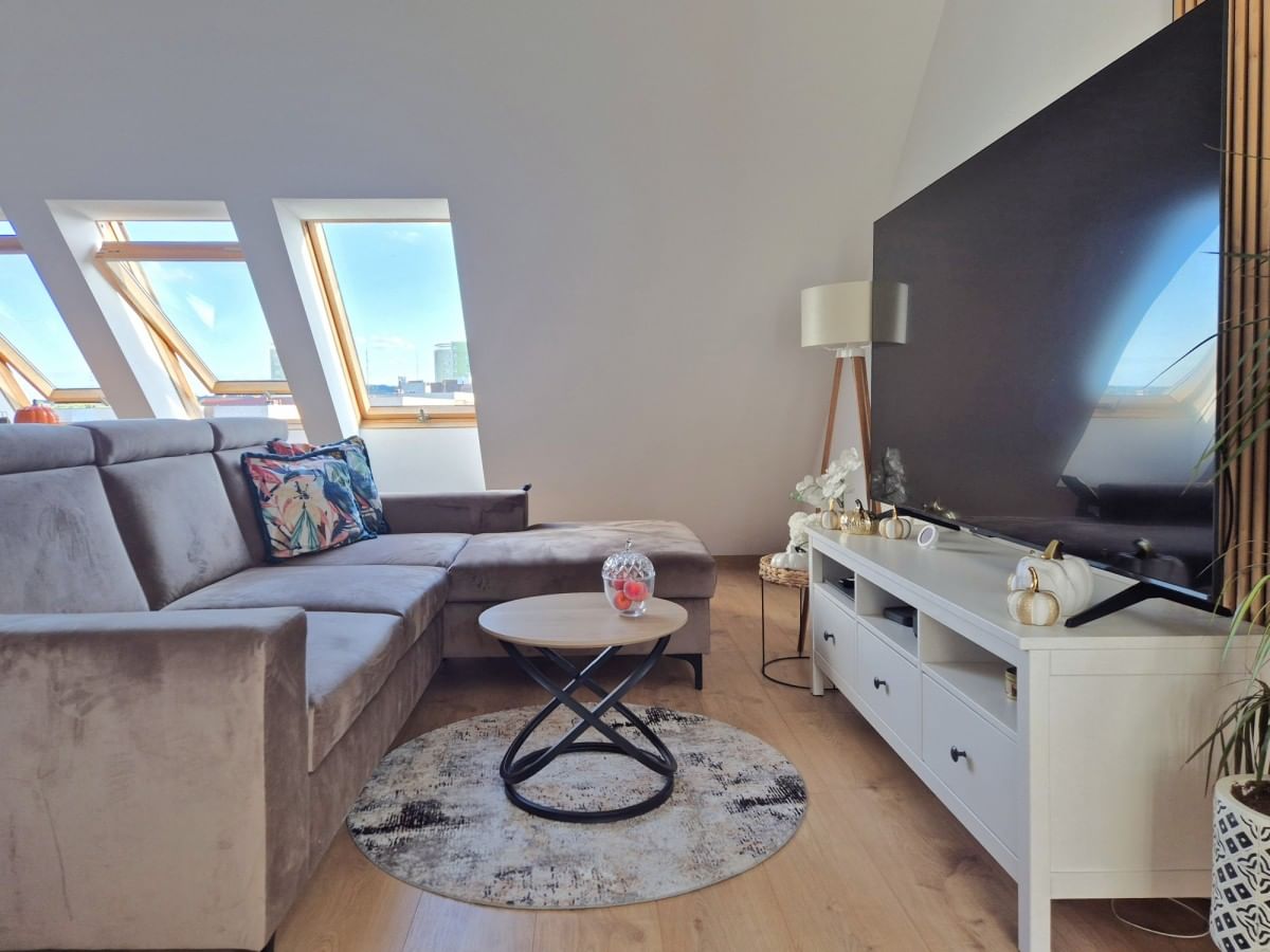 Mieszkanie 2 pokojowe na Sprzedaż