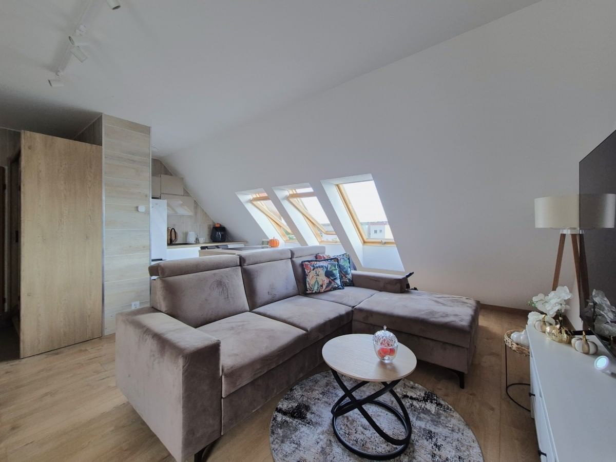 Mieszkanie 2 pokojowe na Sprzedaż