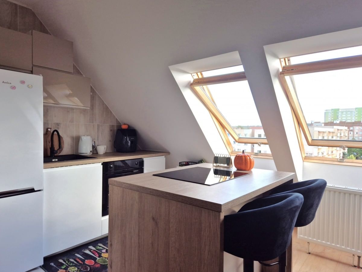 Mieszkanie 2 pokojowe na Sprzedaż