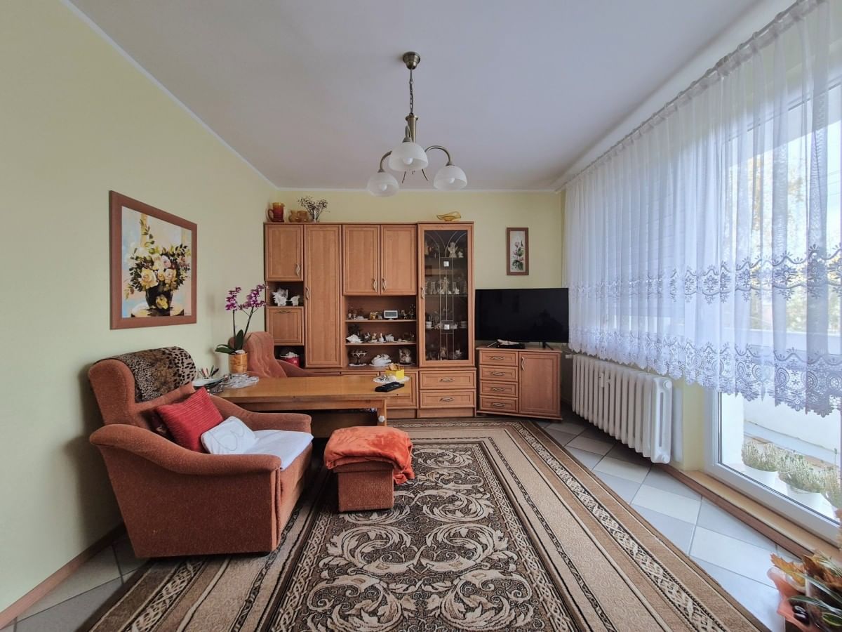 Mieszkanie 2 pokojowe na Sprzedaż