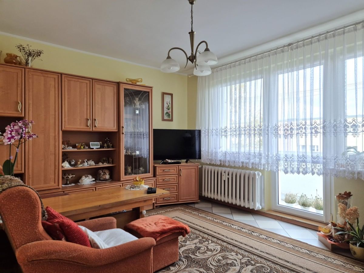 Mieszkanie 2 pokojowe na Sprzedaż