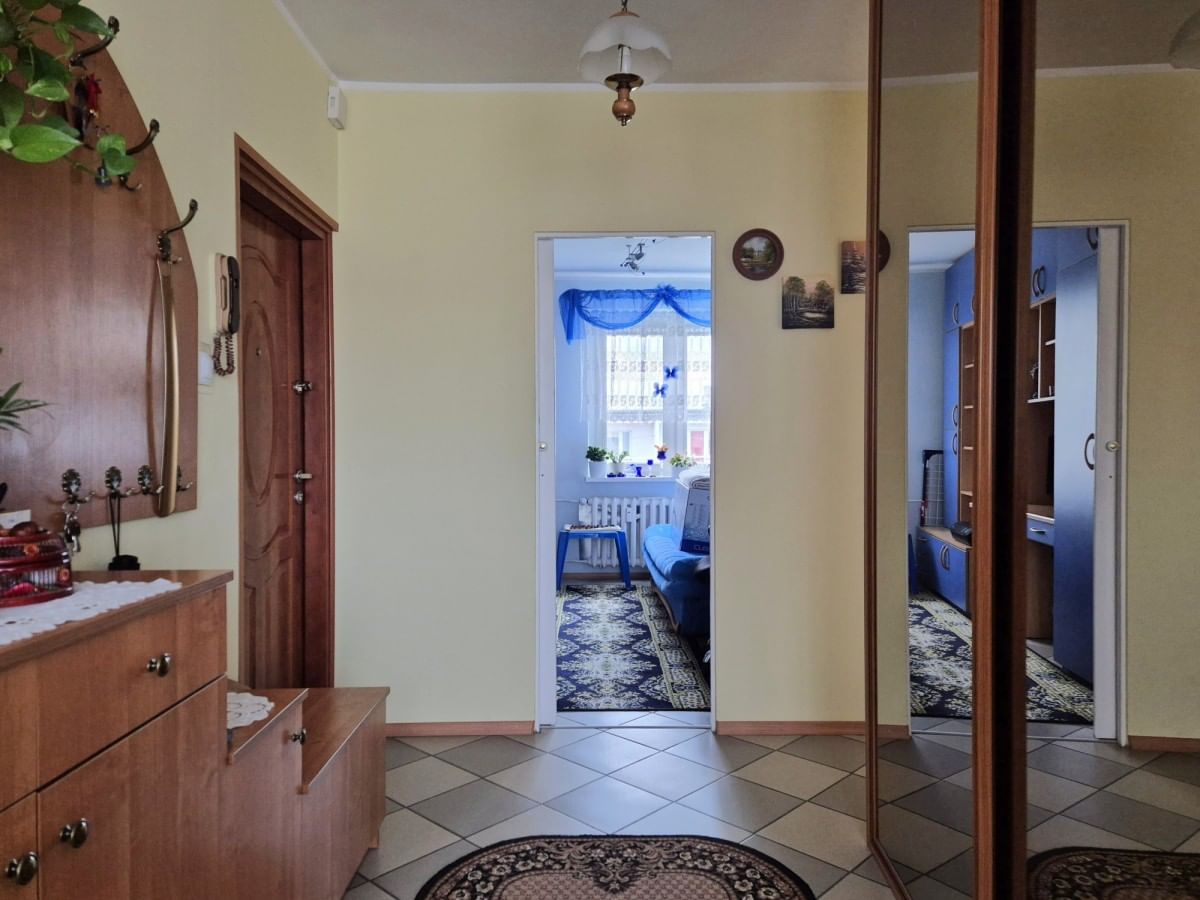 Mieszkanie 2 pokojowe na Sprzedaż