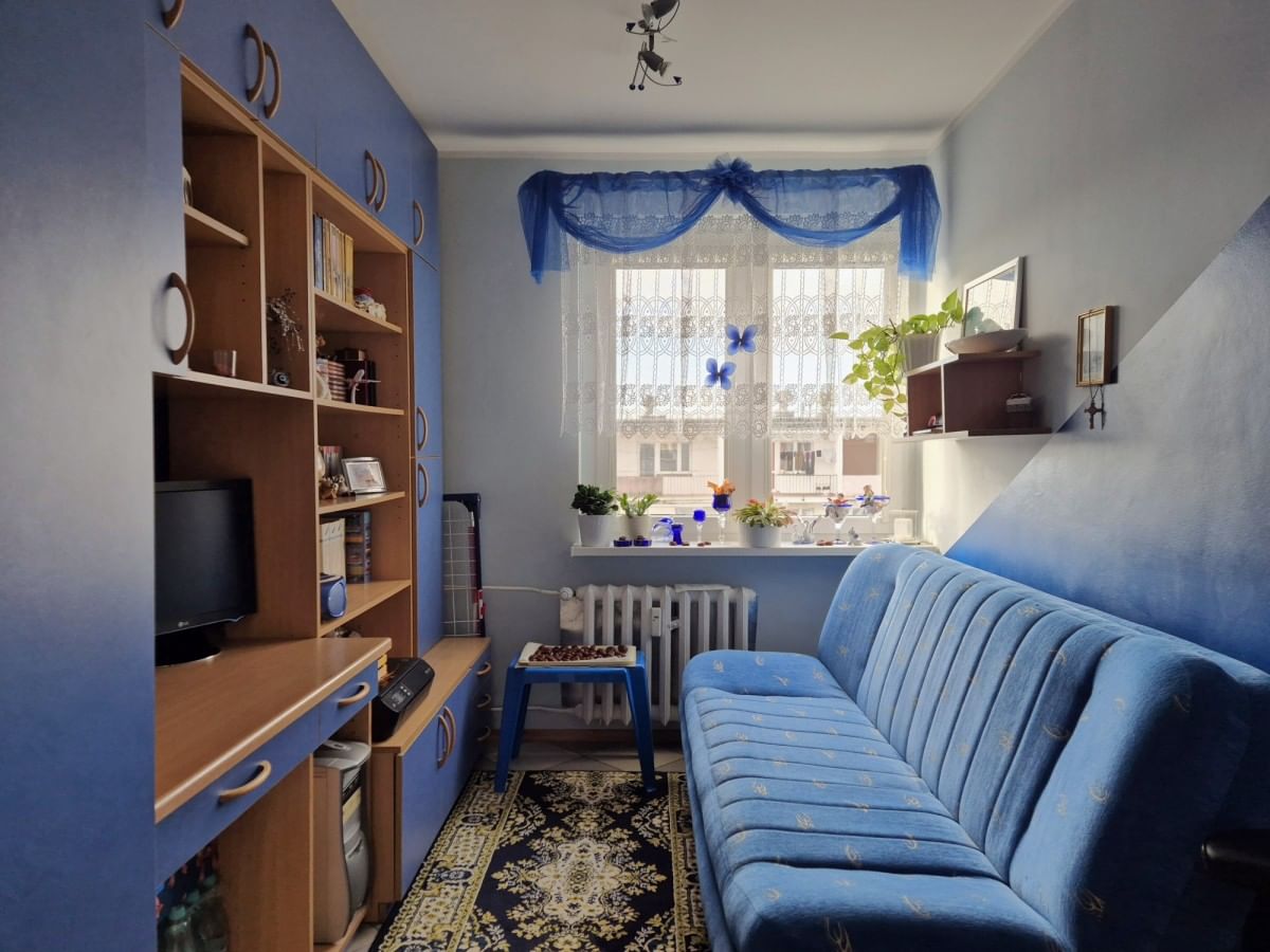 Mieszkanie 2 pokojowe na Sprzedaż