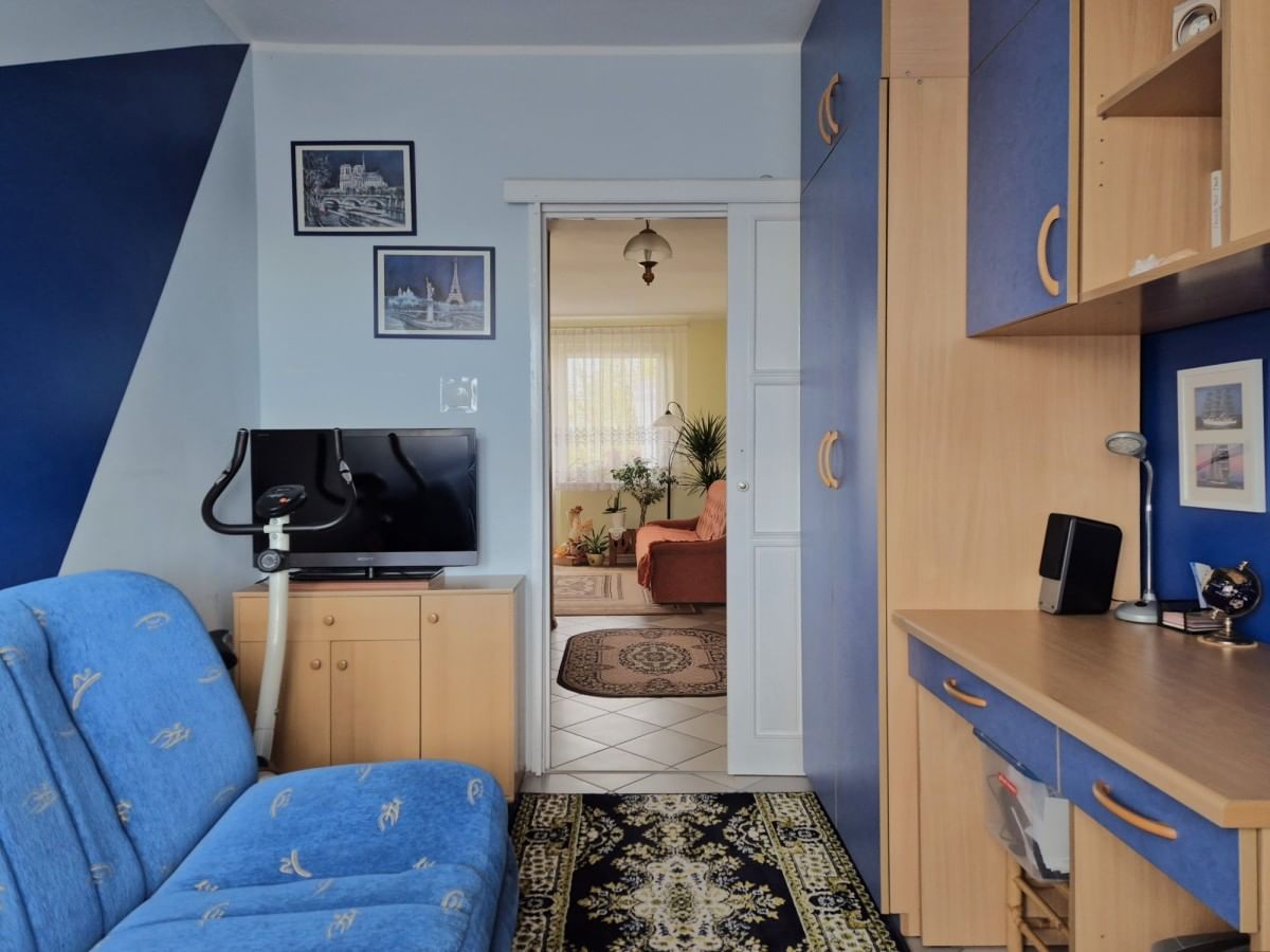 Mieszkanie 2 pokojowe na Sprzedaż