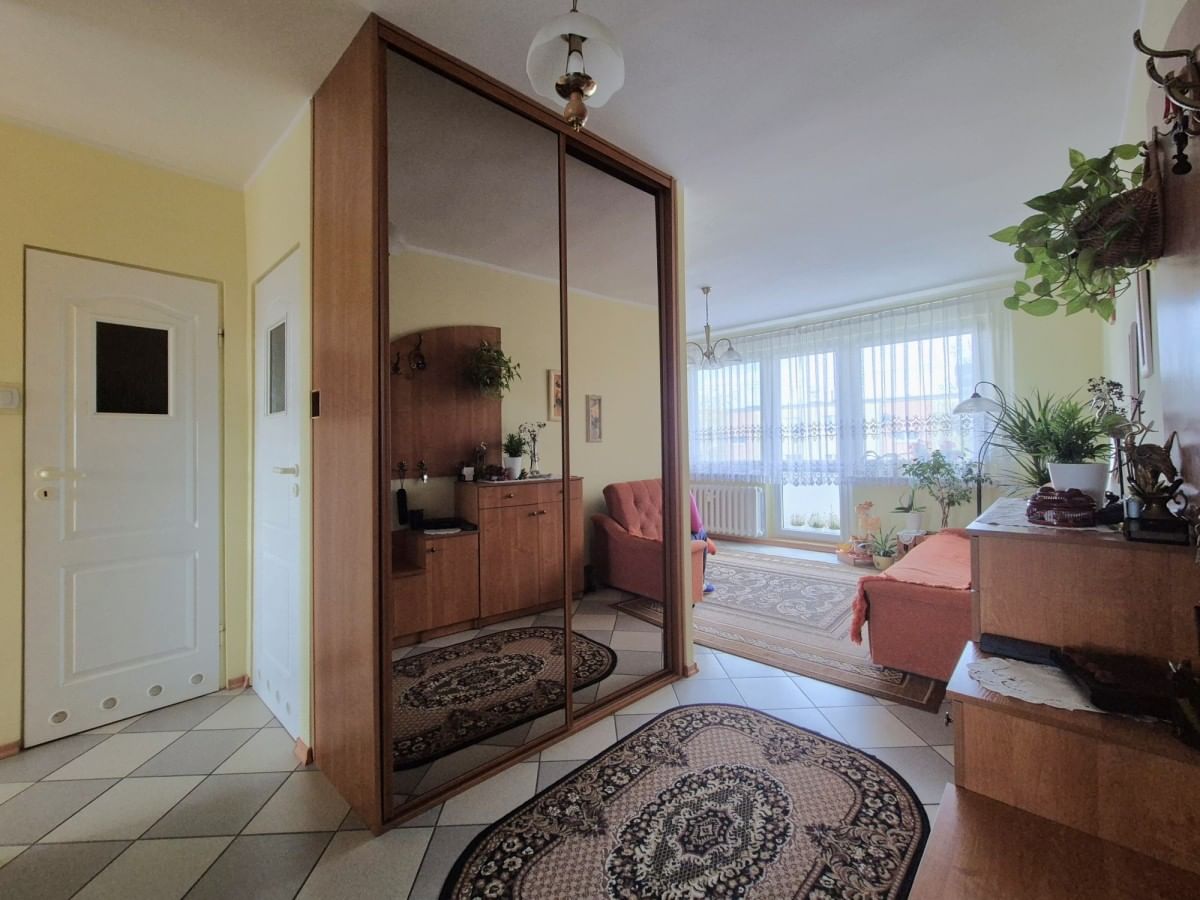 Mieszkanie 2 pokojowe na Sprzedaż