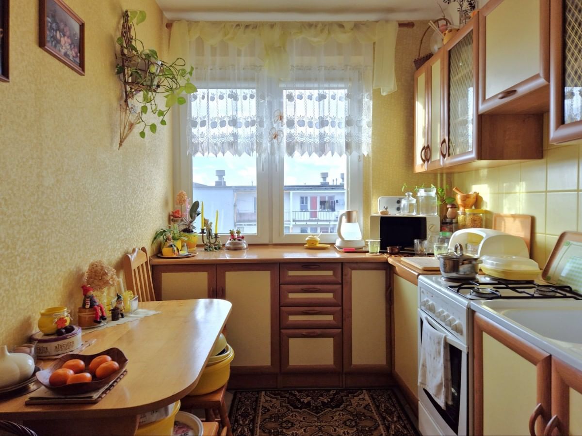 Mieszkanie 2 pokojowe na Sprzedaż