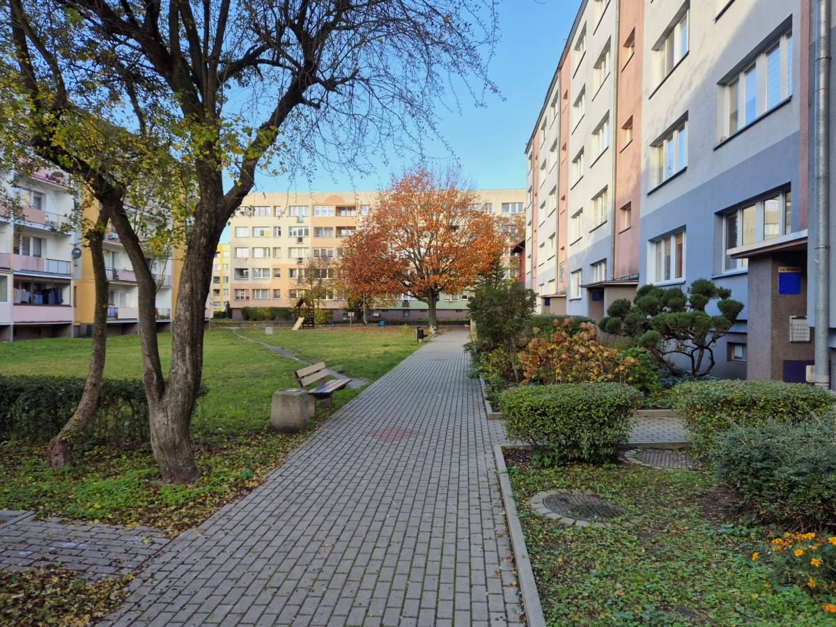 Mieszkanie 2 pokojowe na Sprzedaż