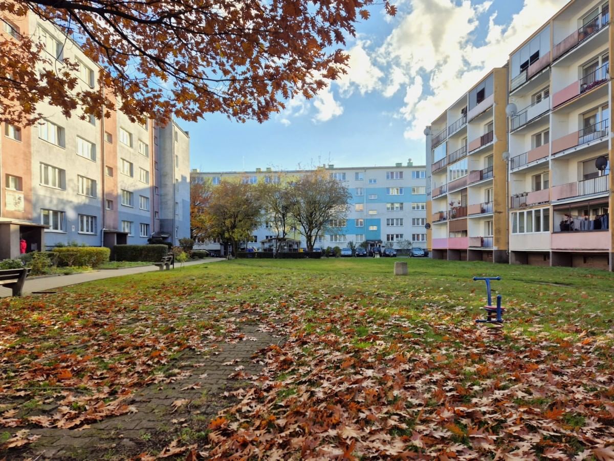 Mieszkanie 2 pokojowe na Sprzedaż