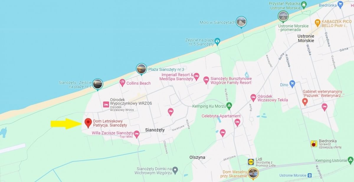 Lokal użytkowy  pokojowe na Sprzedaż