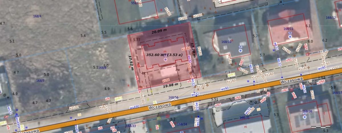 Lokal użytkowy  pokojowe na Sprzedaż