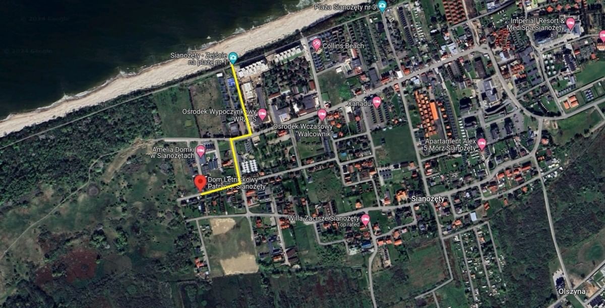 Lokal użytkowy  pokojowe na Sprzedaż