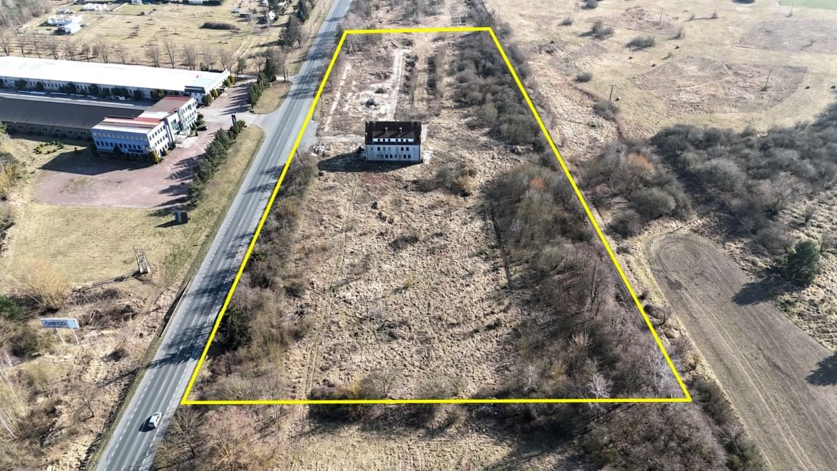 Działka  pokojowe na Sprzedaż