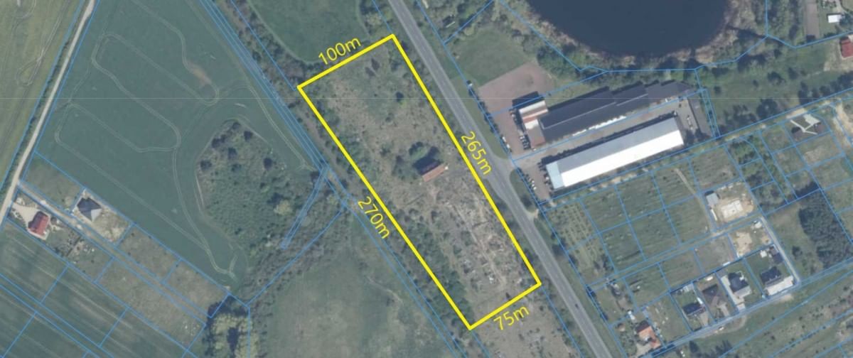 Działka  pokojowe na Sprzedaż