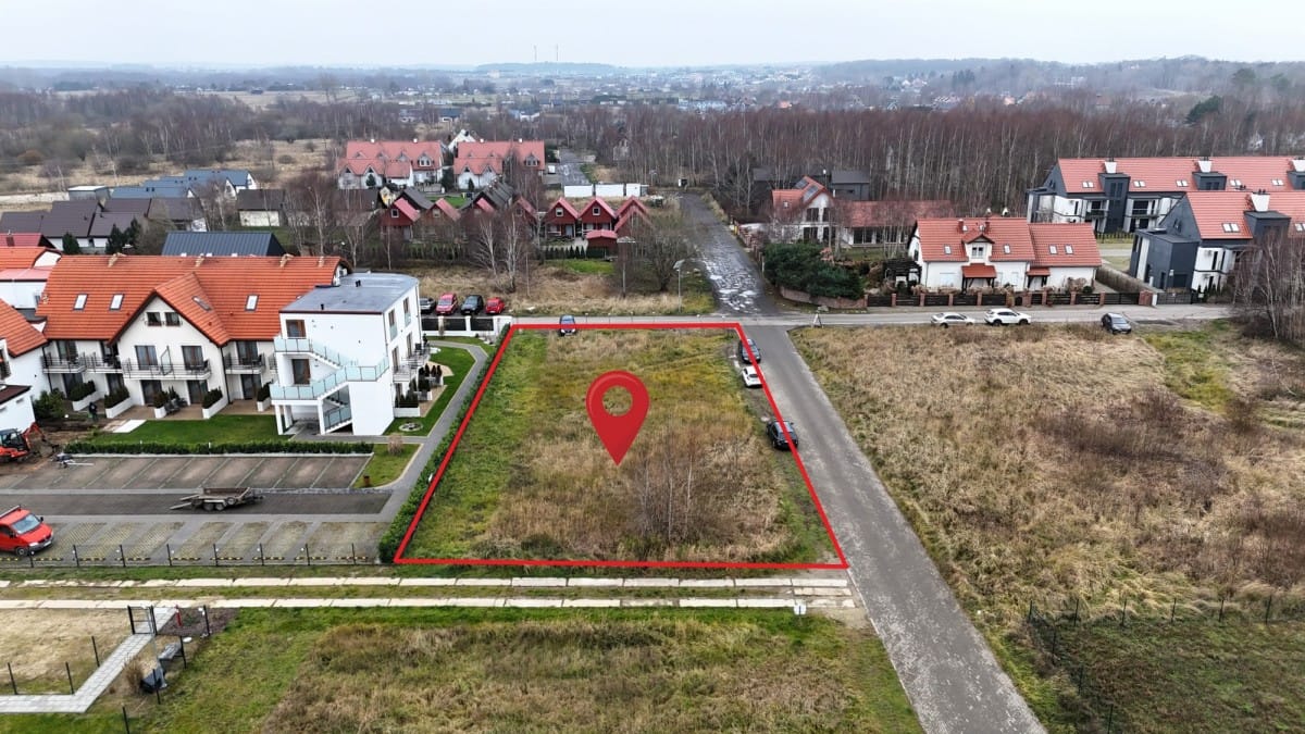 Działka  pokojowe na Sprzedaż