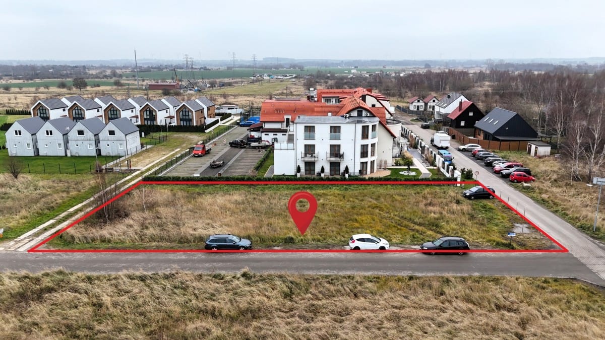 Działka  pokojowe na Sprzedaż