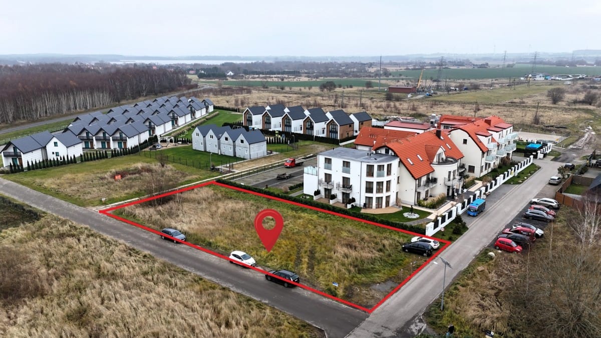 Działka  pokojowe na Sprzedaż