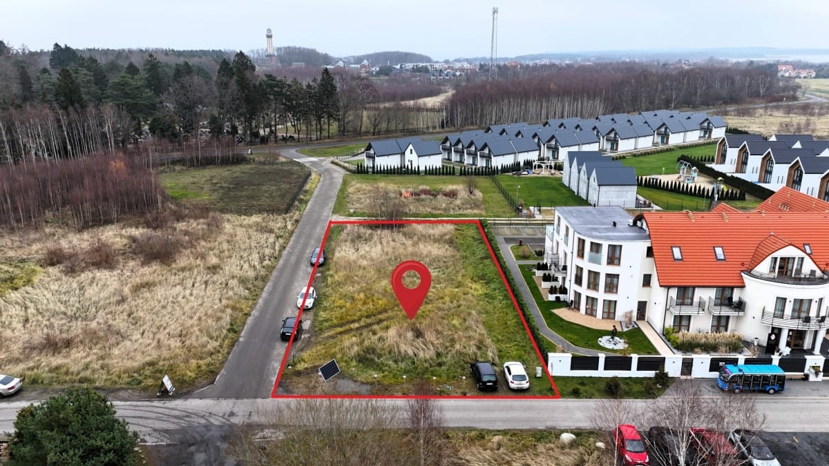 Działka  pokojowe na Sprzedaż