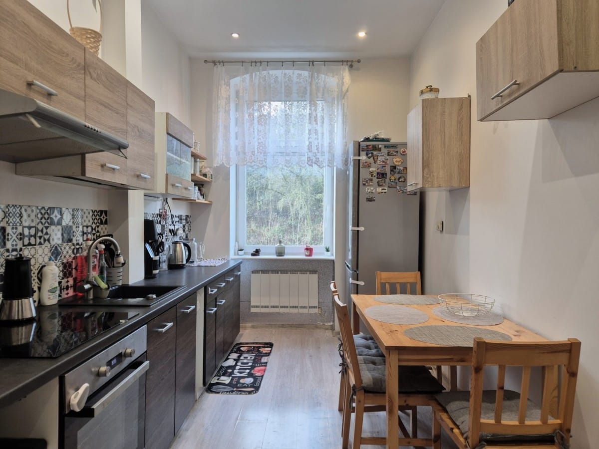 Mieszkanie 3 pokojowe na Sprzedaż