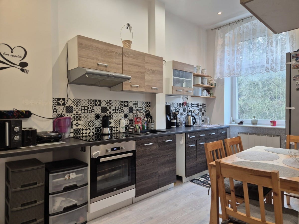 Mieszkanie 3 pokojowe na Sprzedaż