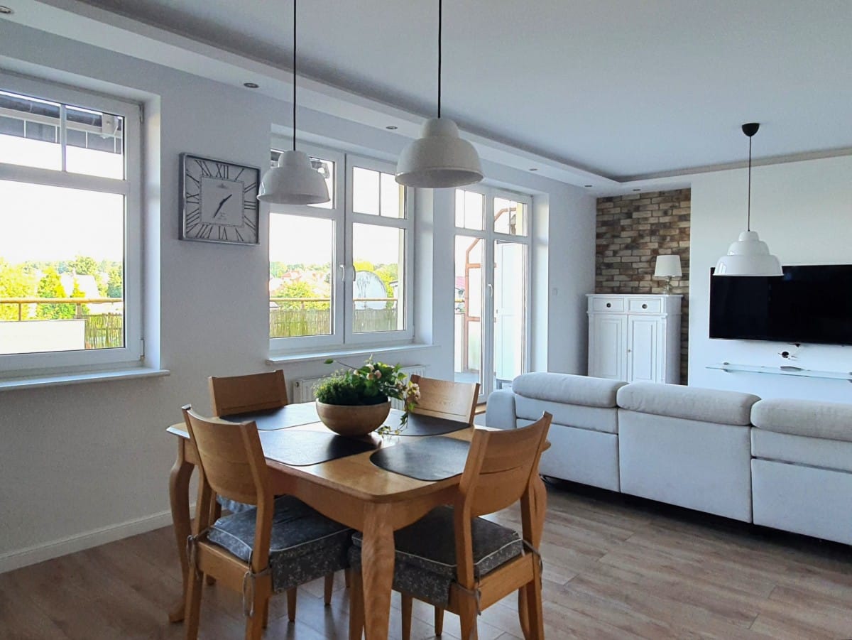 Mieszkanie 3 pokojowe na Wynajem