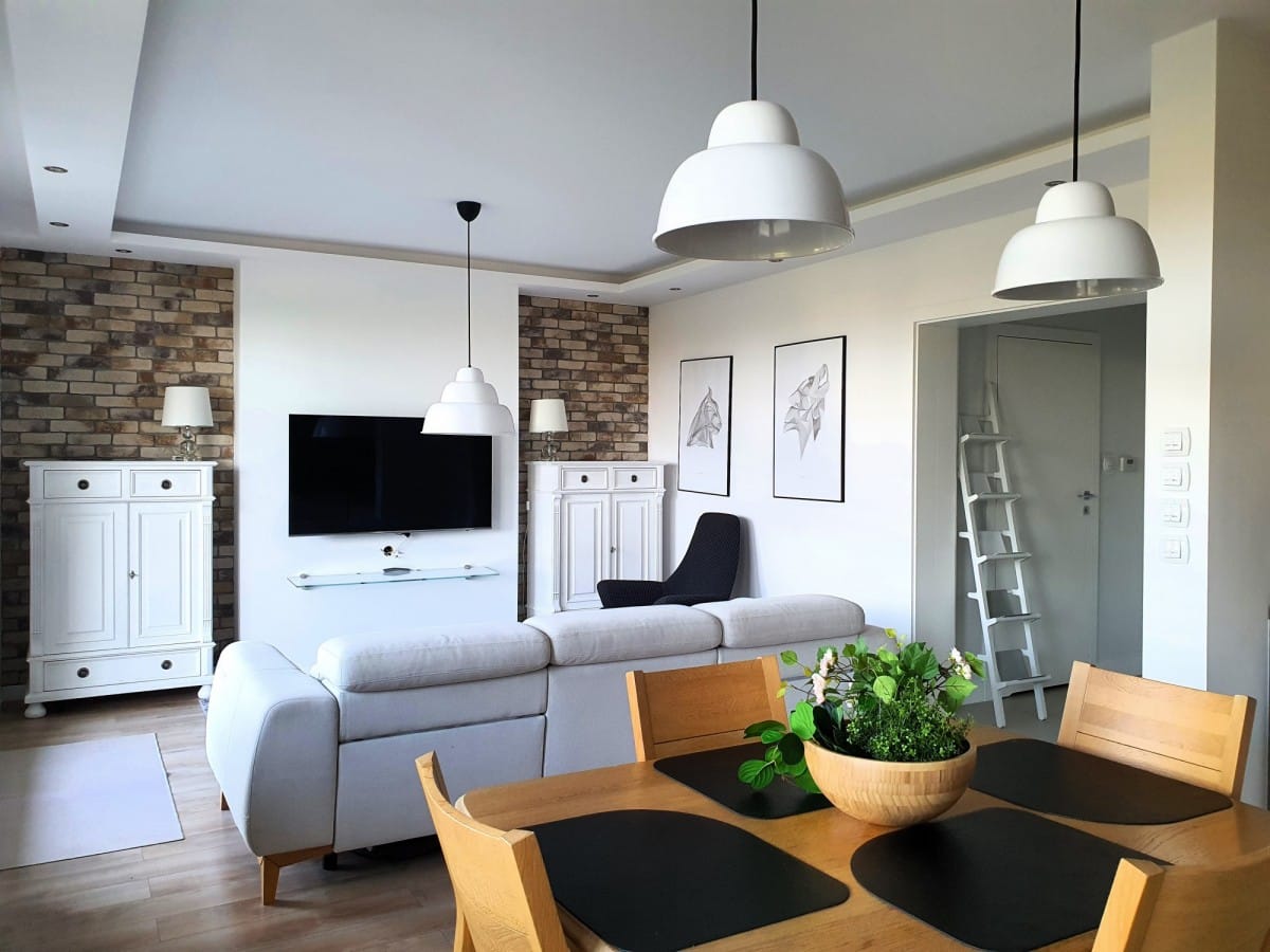 Mieszkanie 3 pokojowe na Wynajem