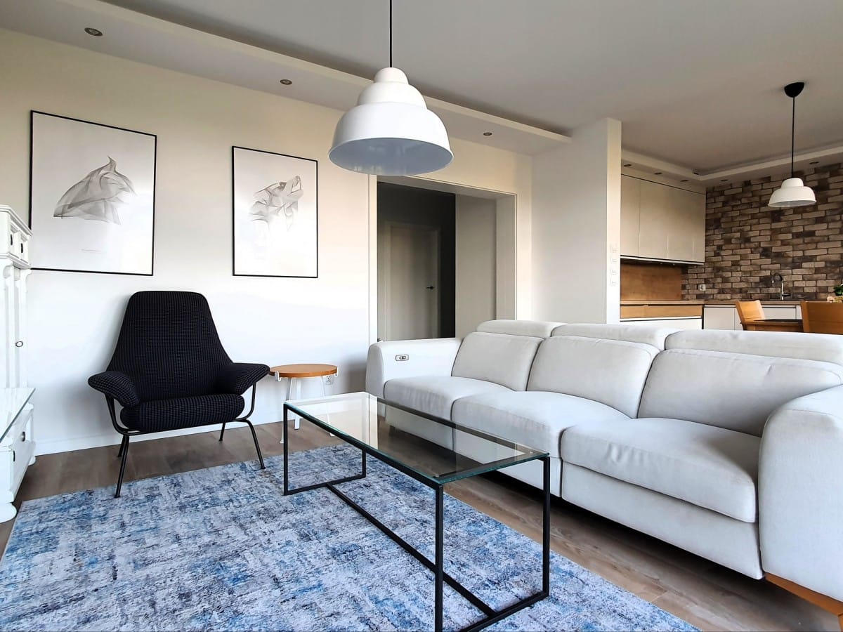 Mieszkanie 3 pokojowe na Wynajem