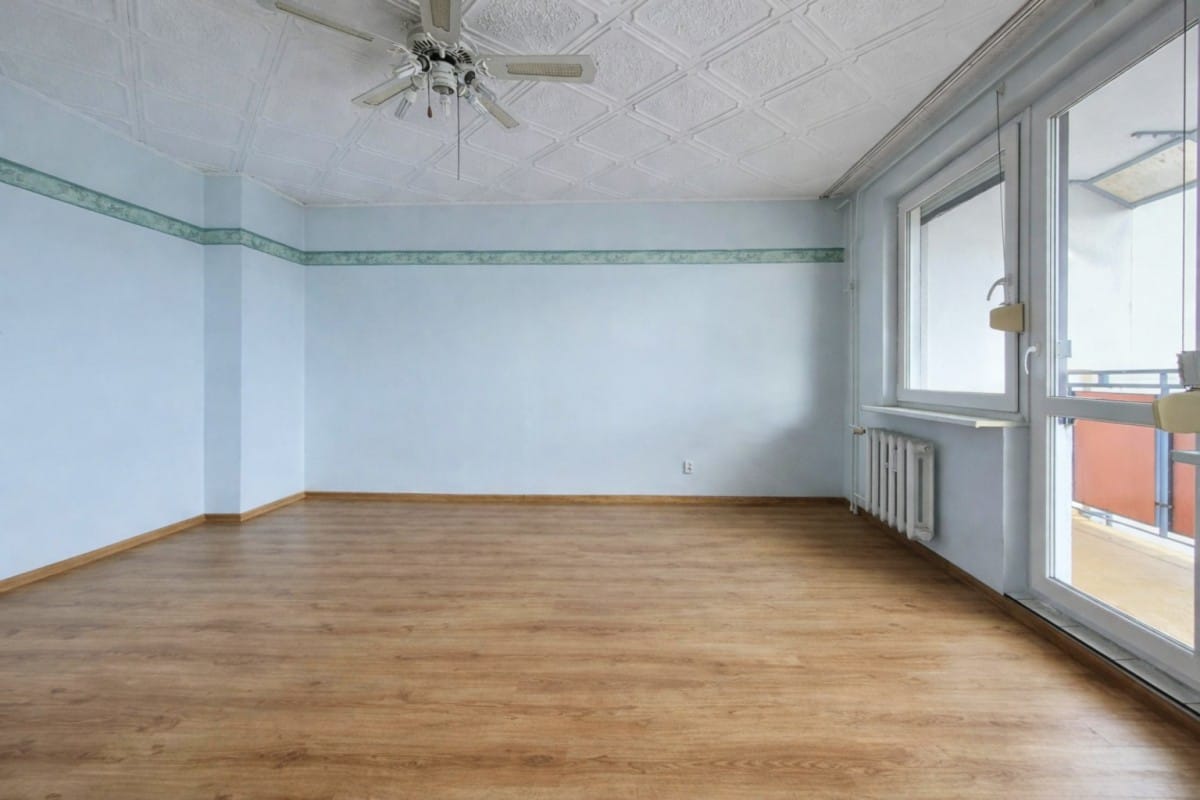 Mieszkanie 3 pokojowe na Sprzedaż