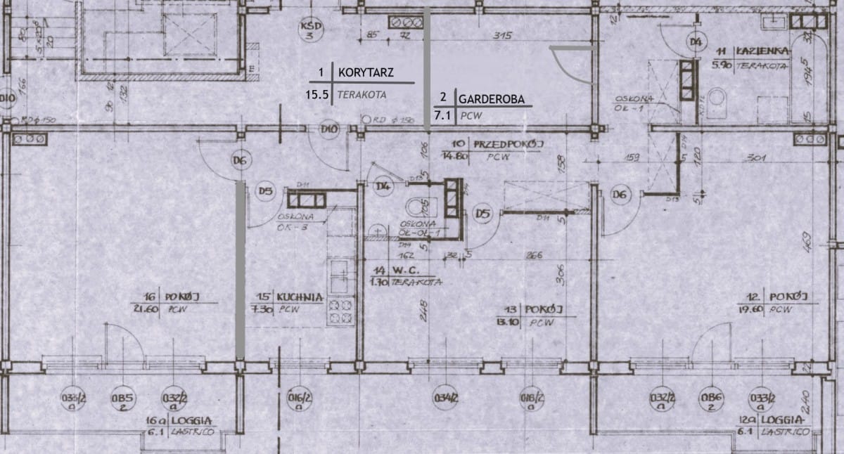 Mieszkanie 3 pokojowe na Sprzedaż