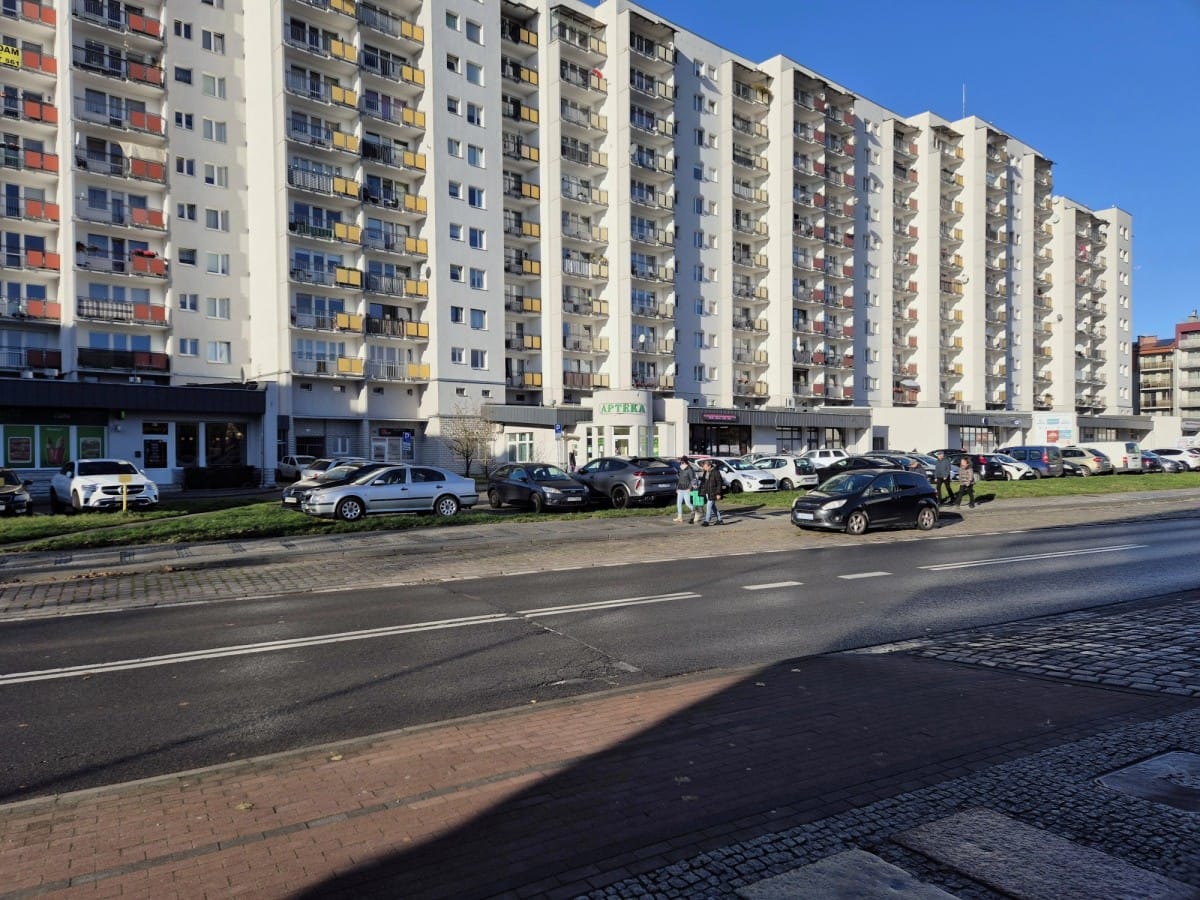 Mieszkanie 3 pokojowe na Sprzedaż