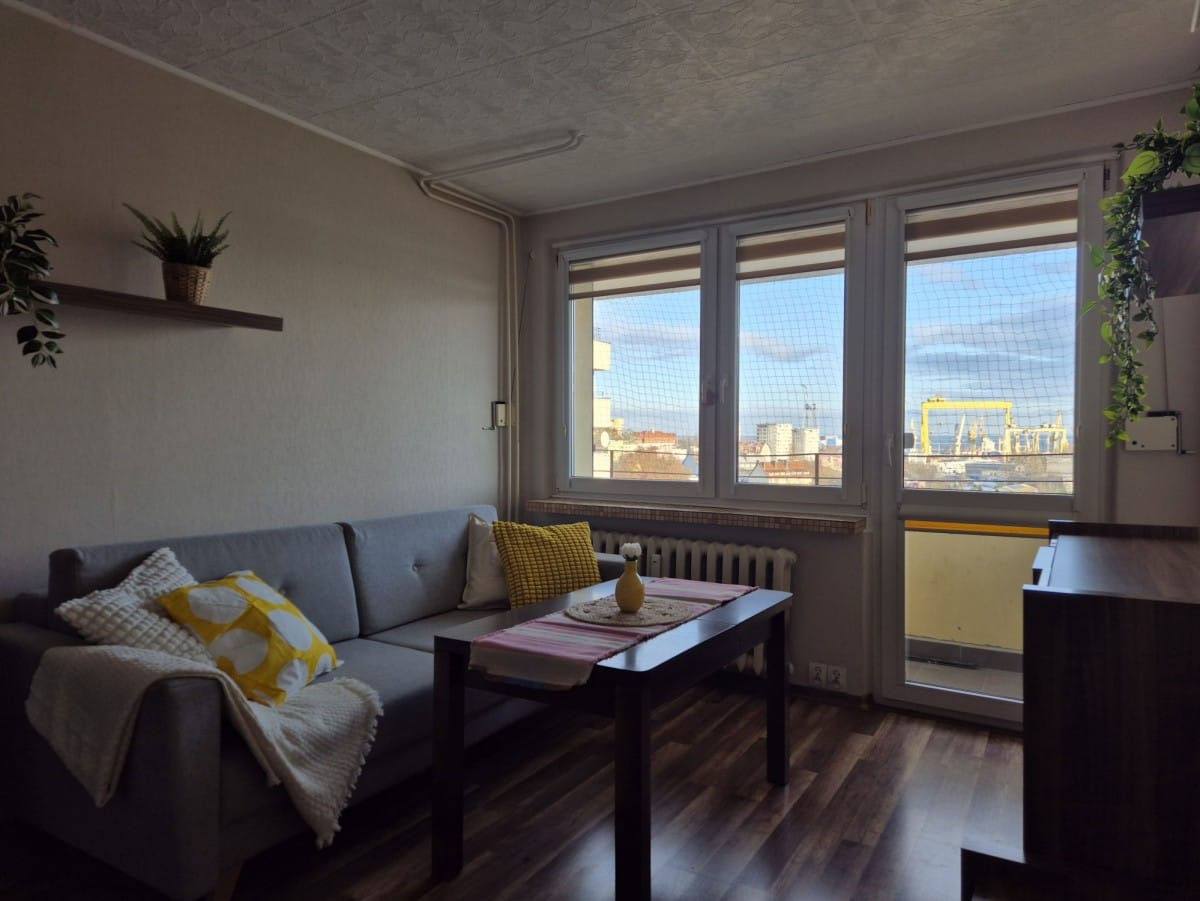 Mieszkanie 2 pokojowe na Sprzedaż