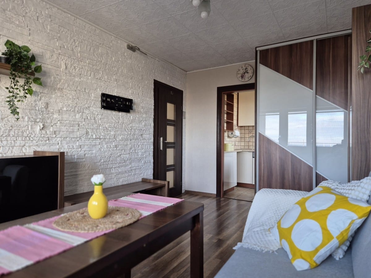 Mieszkanie 2 pokojowe na Sprzedaż