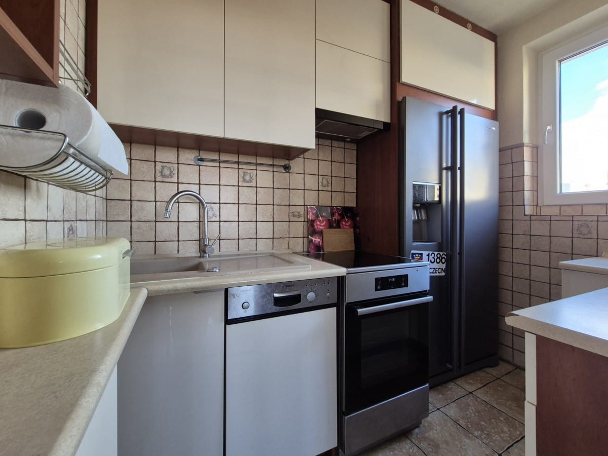 Mieszkanie 2 pokojowe na Sprzedaż