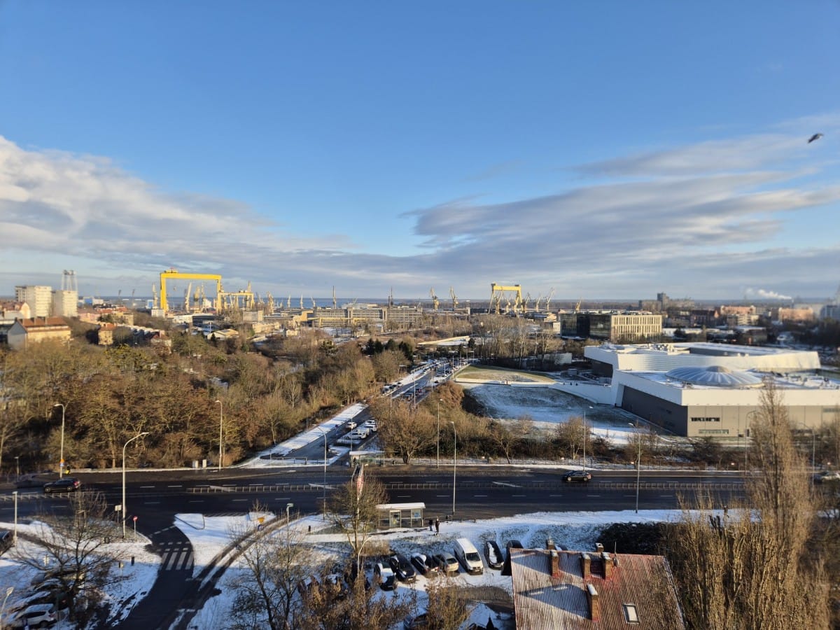 Mieszkanie 2 pokojowe na Sprzedaż