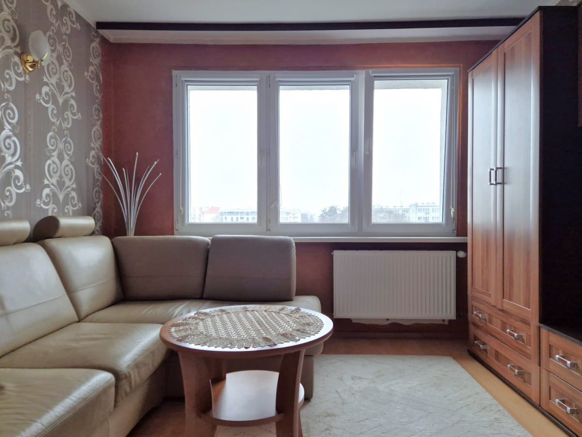 Mieszkanie 2 pokojowe na Sprzedaż