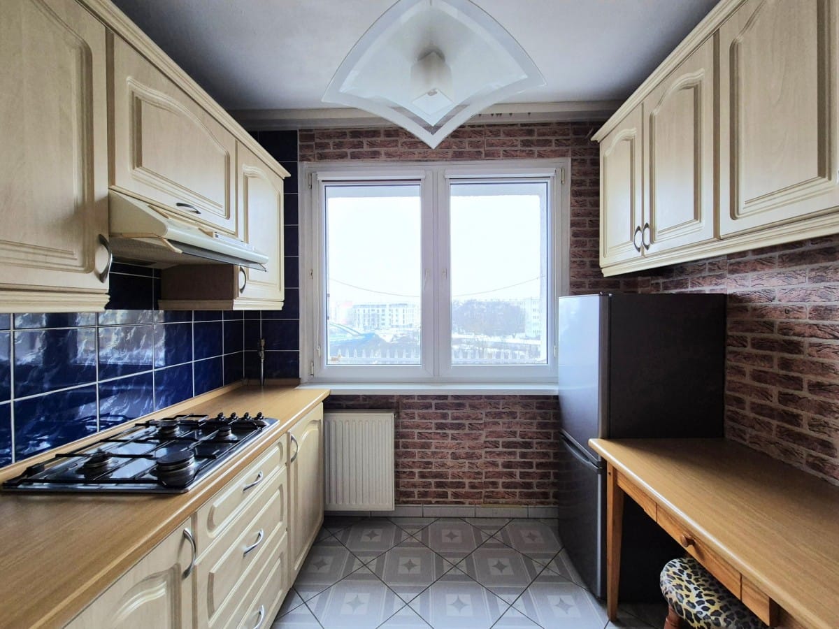 Mieszkanie 2 pokojowe na Sprzedaż