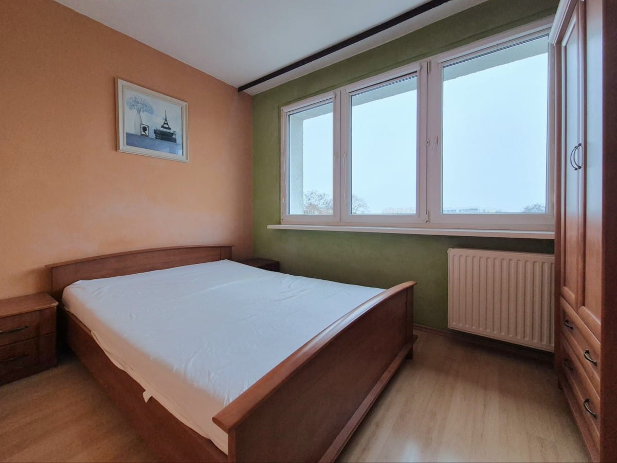 Mieszkanie 2 pokojowe na Sprzedaż