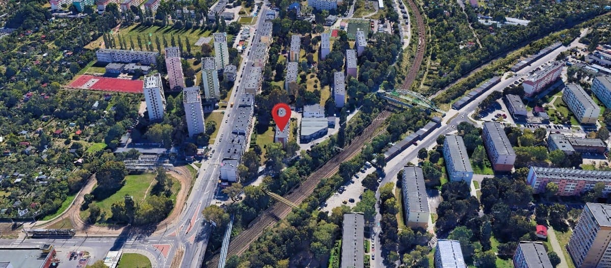 Mieszkanie 2 pokojowe na Sprzedaż