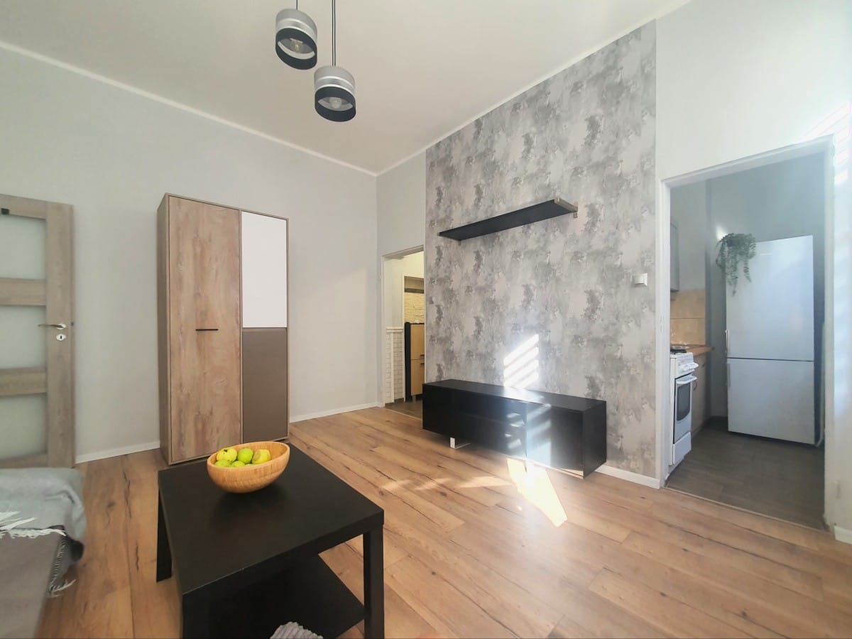 Mieszkanie 2 pokojowe na Sprzedaż